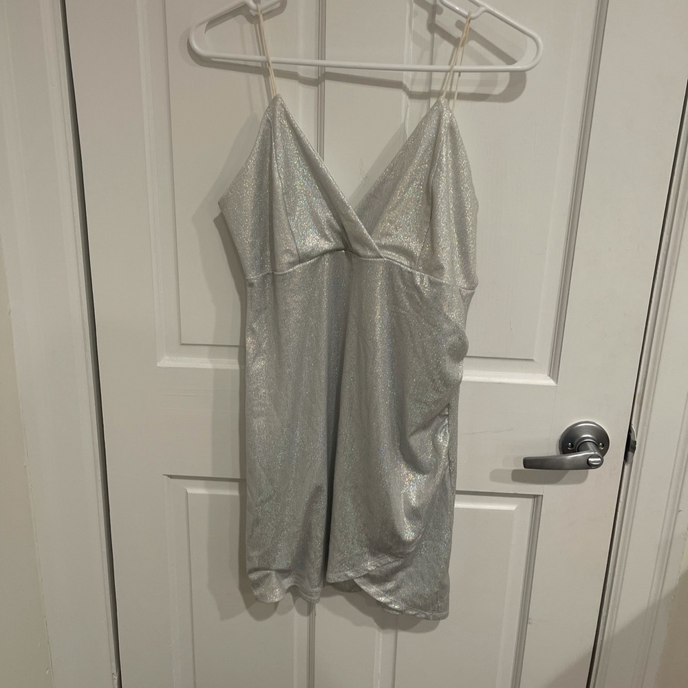 sparkly dress